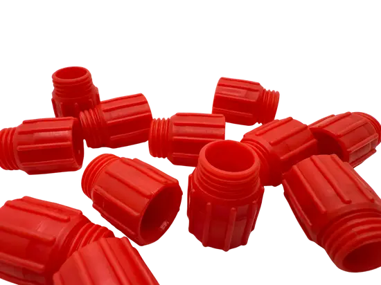 TurboCaps 1/4 inch