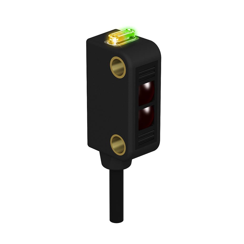 WORLD-BEAM DQ12 Series: Fixed-Field (DQ12AB6FF30Q5)