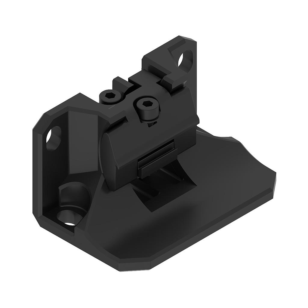 EZ-SCREEN Low Profile Accessory Bracket: Side Mount (LPA-MBK-16)