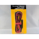 TL224 FLEXIBLE TEST LEADS (6PC MIN)