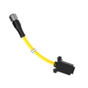 Cordset LS-Custom to M12 Double Ended (DELSEF-43D)
