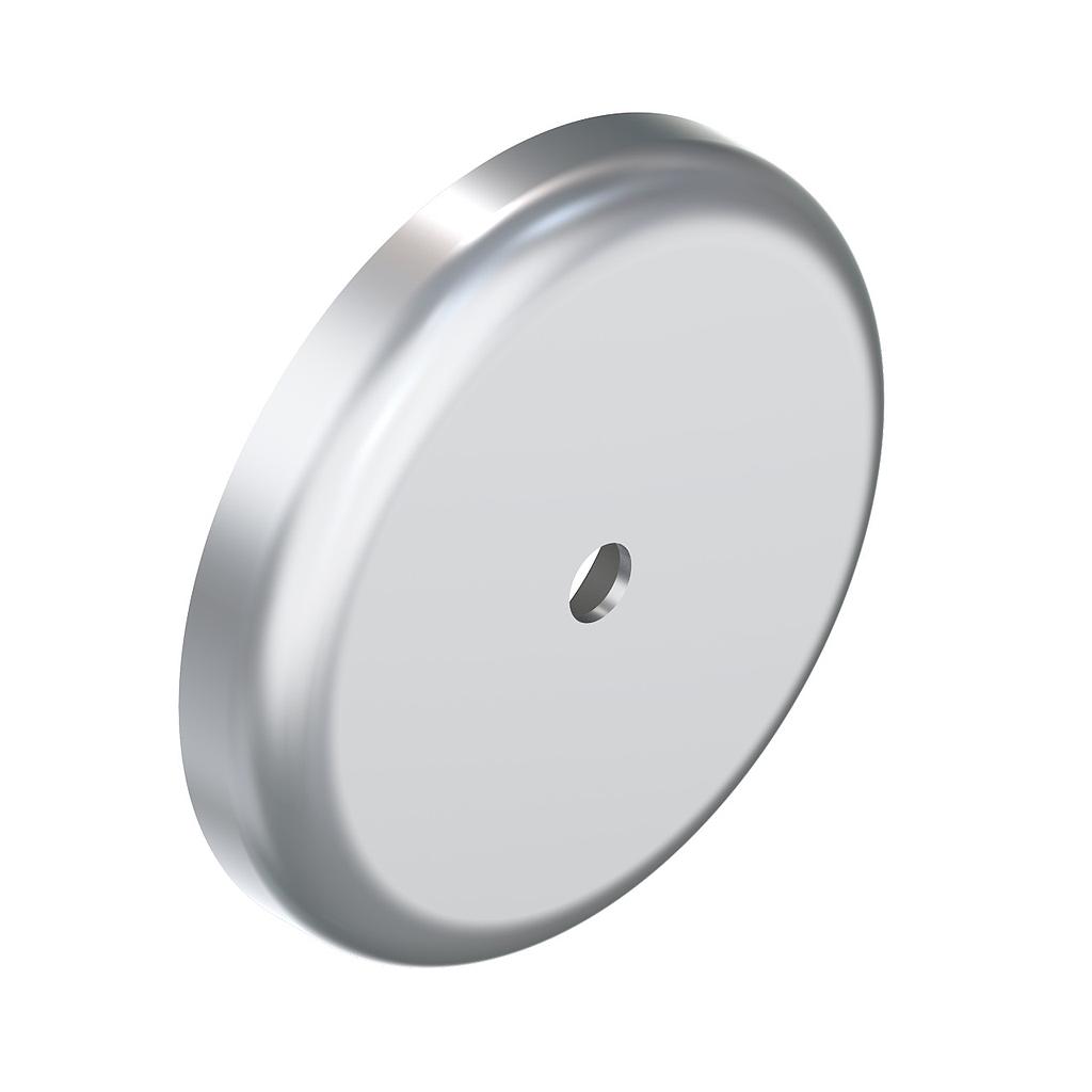 Banner Accessory: Magnet Mount Kit; Set of 2; For Use With WLS28 Series Lights; 2.3 in Diameter; Up to 35 lb Pull (SMBWLSMAG)