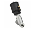 ASCO PROPORTIONAL ANGLE PISTON VALVE 1", 63mm Operator, 0-150PSI, 366F, Fail Closed Construction. Valve Returns to Closed Postion Upon Loss of Power