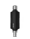 Banner LC25 LED Controller; WLF12 Pro Controller; Voltage: 12-30 V dc; IP65, IP67, IP68; Input: Pro Editor Discrete I/O; Output: WLF12; Female-Male 4-pin M12 QD (LC25C-WLF12-RGB7Q)