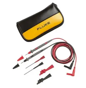 Fluke TL80A Deluxe Electronic Test Lead Kit 