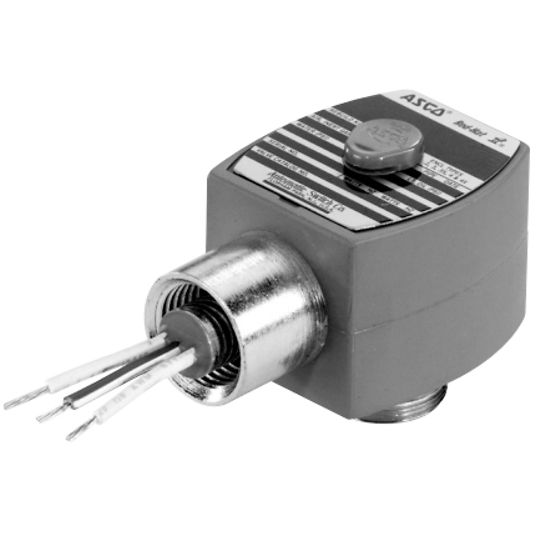 016 Series Solenoid Operator