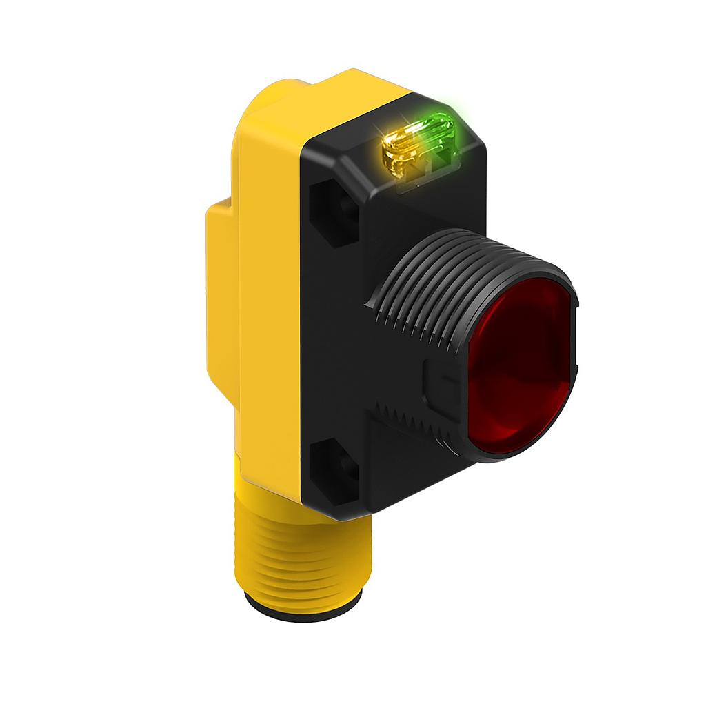 WORLD-BEAM QS18 Series: Visible Red Emitter (QS186EVQ8)