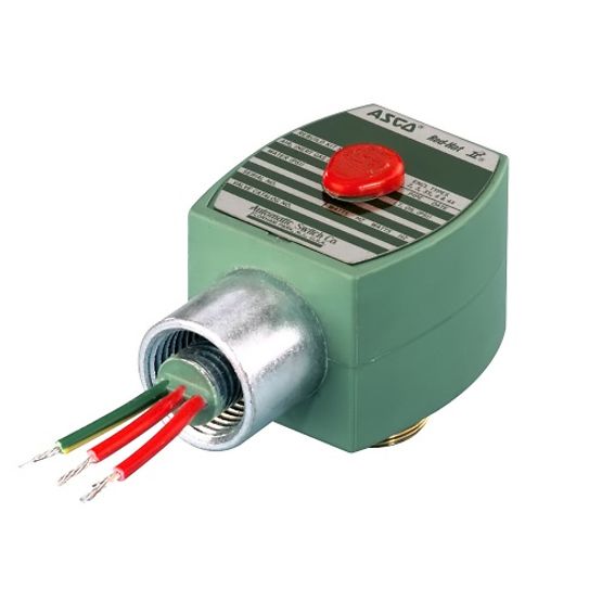 329 Series 3-Way, NC General Purpose Solenoid Operator