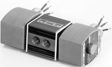 340 Series Air-Only Solenoid Valve