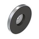 Banner Magnet Mount Kit; For Use With WLA Series Lights; 2.3 in Diameter; Up To 35 LB Pull (SMBWLAMAG)