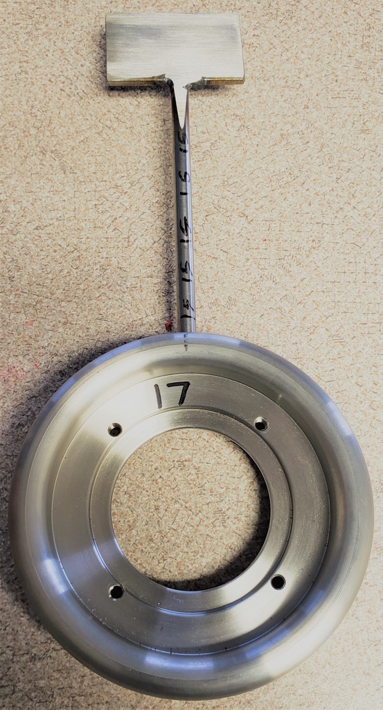 3IN 300# RTJ ORIFICE PLATE HOLDER (REPLACES DANIEL 590) 