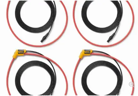 Fluke i17XX-FLEX6KIP IP65 AC Current Clamp 4 Pack