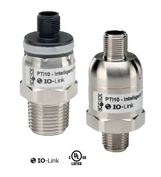 NoShok PTI10 Series Intelligent Pressure Transmitter - IO-Link 
