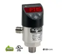 NoShok PTI15 Series Intelligent Indicating Pressure Transmitter/Switch - IO-Link 