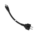 Cordset Molex to AC Plug Double Ended (LQMAC-306EF)