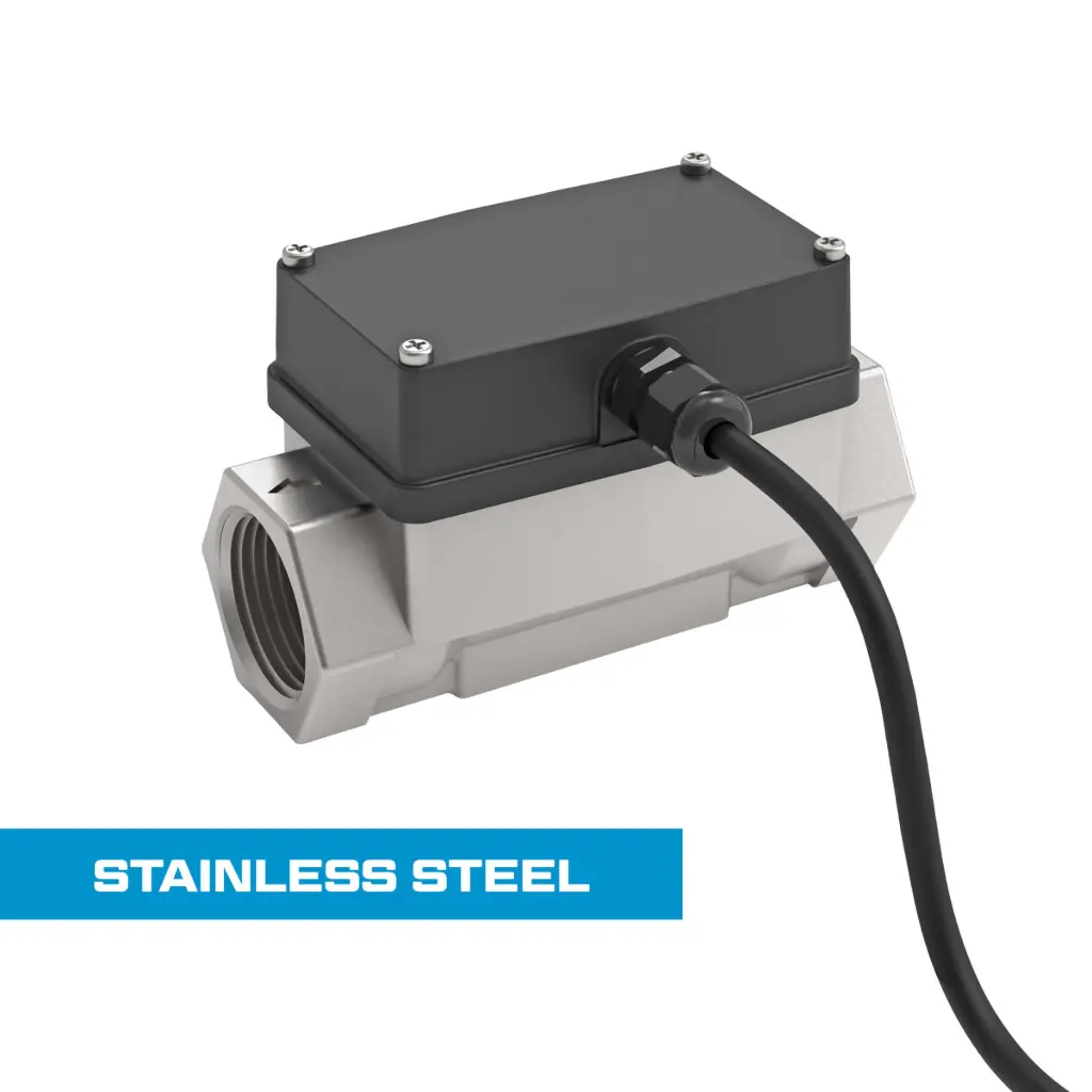 FLOMEC G2 SERIES PRECISION TURBINE METER