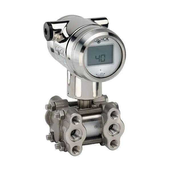 NoShok PTI40 Series Premier Accuracy Intelligent Industrial Transmitter