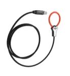 Banner S15S Rogowski Coil Current Sensor; 1000 A; 50 mm Coil; 10-30 V dc; Modbus RTU; RS-485 Interface; 4-pin Male M12 QD (S15S-R1000-MQ)