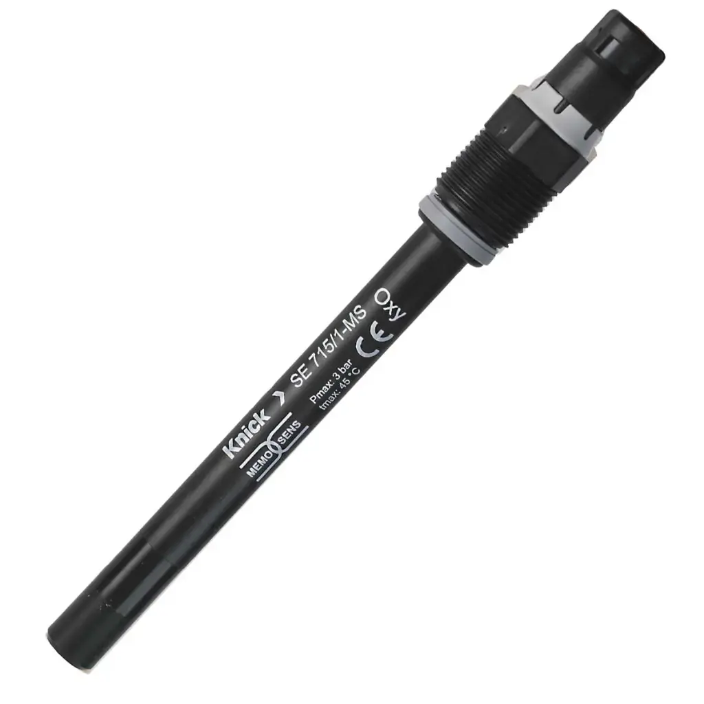 M4 Knick SE 615 Memosens® 2-Electrode Conductivity Sensor