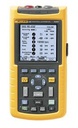 FLUKE  Industrial ScopeMeter Oscilloscope, 2 CH, 20MHz, FlukeView, USA, 120B Series, FLUKE-123B/NA/S