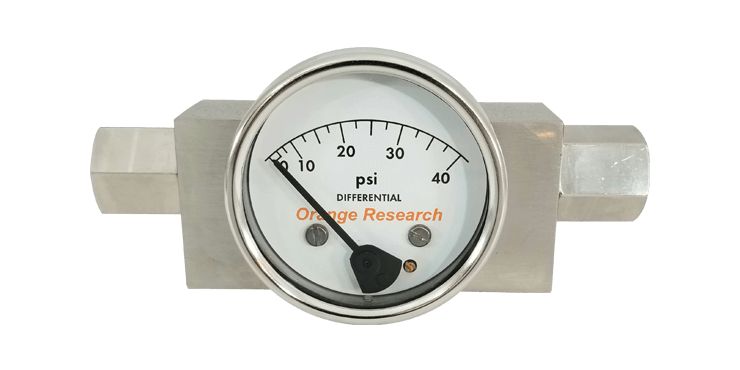 Model 1206 Differential Pressure Gauge