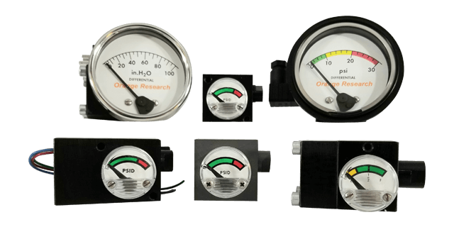 Model 1002 PI/PS Miniature Differential Pressure Sensor
