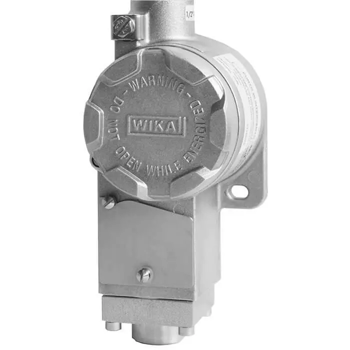 Wika Model PCS Compact Pressure Switch