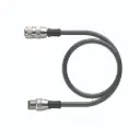 Turck Actuator and Sensor Cordset, Extension Cable (RK 4.5T-5-RS 4.5T/S760/S771)  M12 Female to Male, 5 Wire Eurofast, 5M