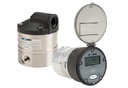 FLOMEC OM SERIES, 3/8" NPT, 4-145GPH WITH R14 TOTALIZER