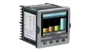 Watlow MODEL (NANODAC) NANODAC Recorder/Controller NANODAC VH/A/X/DDD/XX/TM/SV/XXXXX/ENG/XXX/XXXXX/XXXXXX/XX/XX/NONE/AFULL/XX/XX/XX