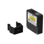 Banner Laser Alignment Tool: Class 2 Laser; Visible Red; Mounting Clips Included for S4B (LAT-1-S4B)