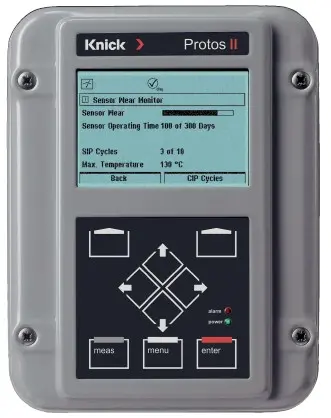 M4 Protos II 4400 C Transmitter