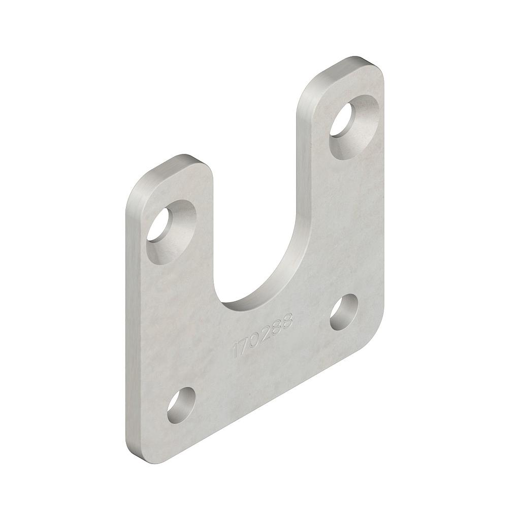 Bracket: For Use with WLC60 (LMBWLC60F)