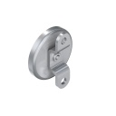 Banner Bracket: For Use with WLC60; Magnetic Mounting Kit; 2.3 in Diameter; Up to 35 lb Pull; Set of Two (2 in Magnets and Hardware Included) (LMBWLC60MAG)