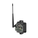 Banner PM Series Node - LCD for Diagnostics; 900 MHz IP67, NEMA 6; Inputs: Six Sourcing/PNP Discrete; Outputs: Six Sourcing/PNP Discrete (DX80N9X6S-PM8)
