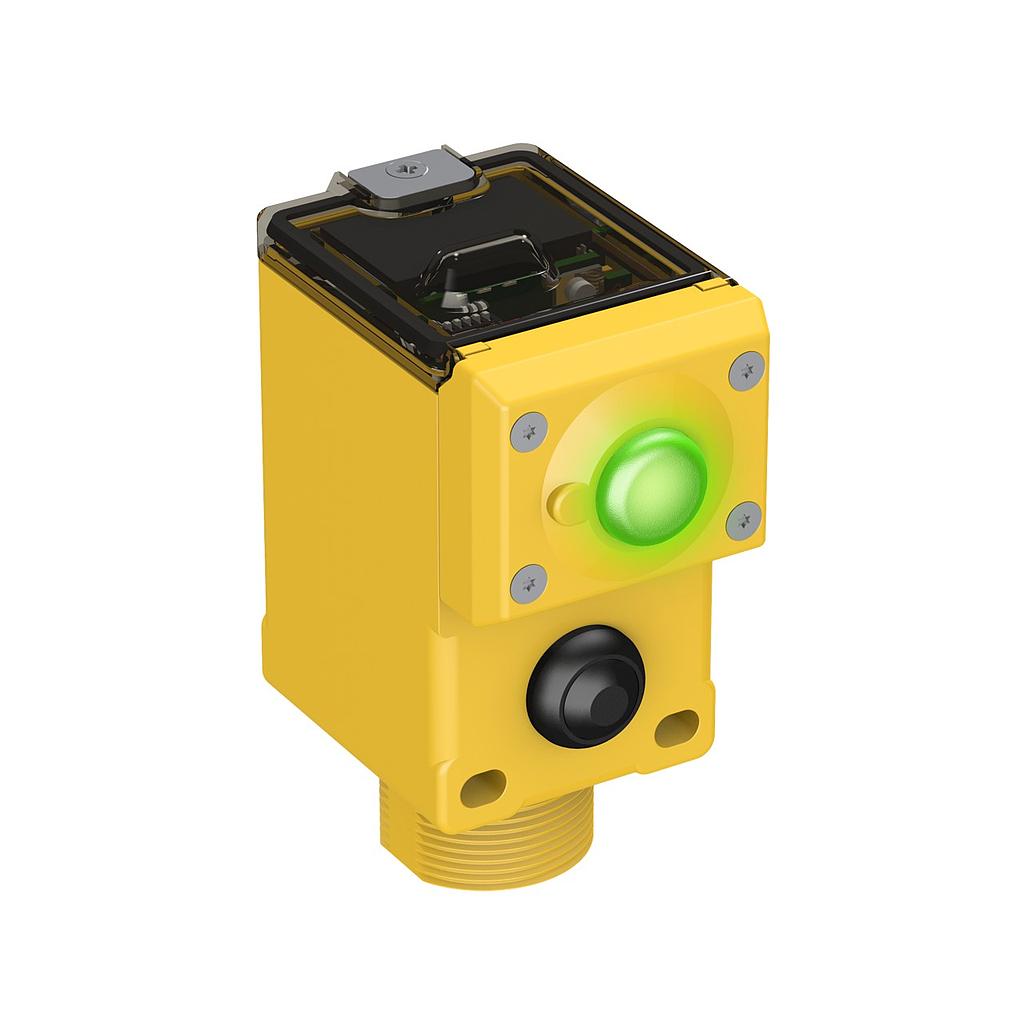 Wireless Q45 Sensor (DX80N2Q45BL-YG)