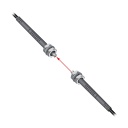 Plastic Fiber, Opposed Mode (PIT43U-VL)