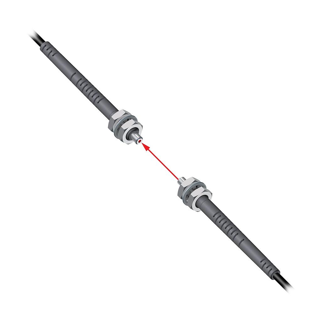 Plastic Fiber, Opposed Mode (PIT46U-VL)