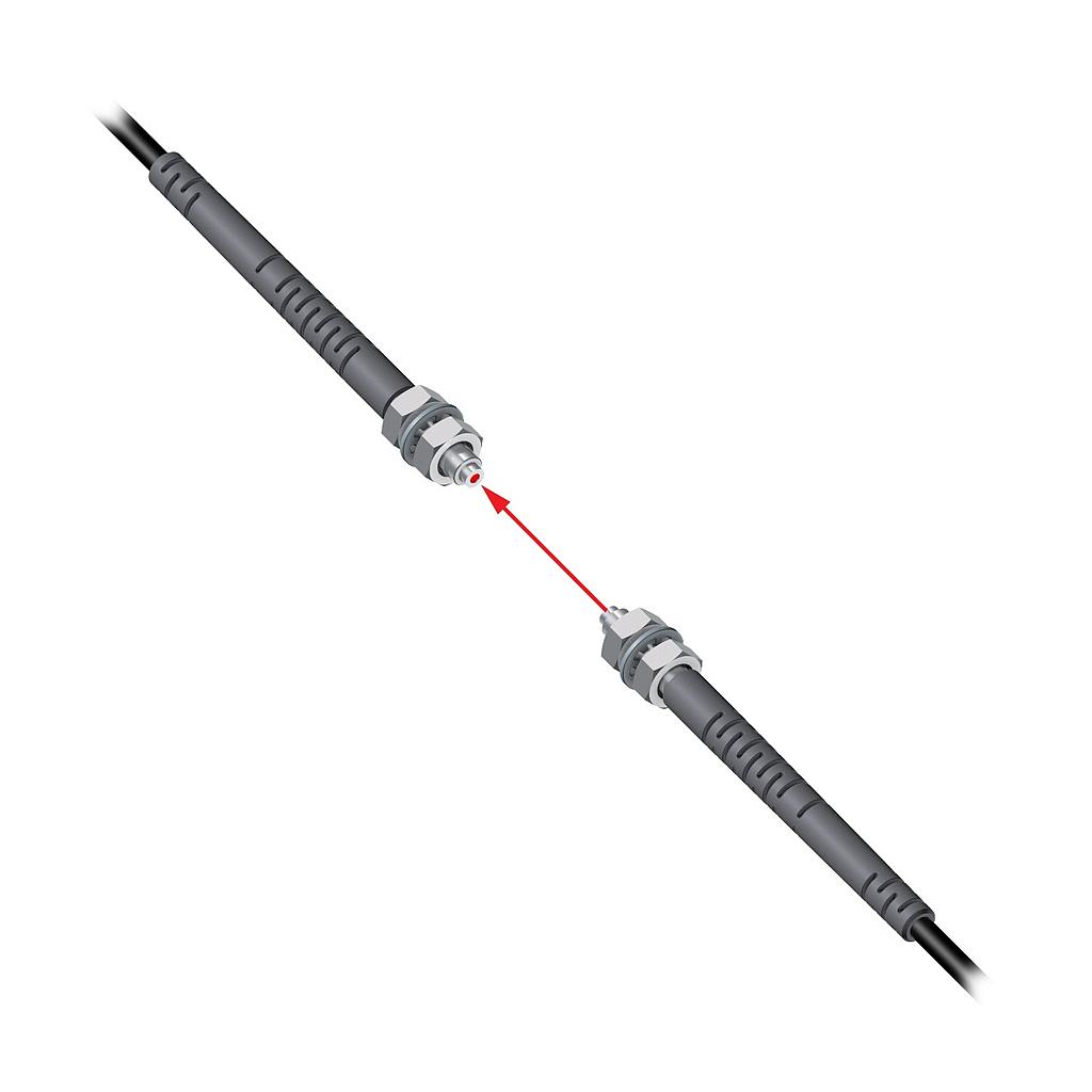 Plastic Fiber, Opposed Mode (PIT46UM3-VL)