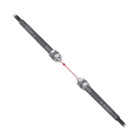 Plastic Fiber, Opposed Mode (PIT46UM3-VL)