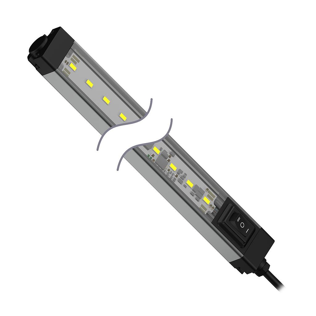 WLS28-2 Work Light Strip (WLS28-2XW430DXPB)