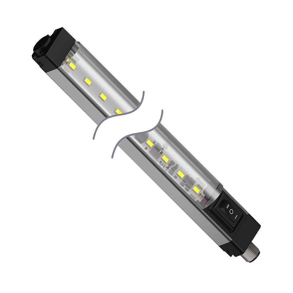WLS28-2 Work Light Strip (WLS28-2XW570L25XPBQ)