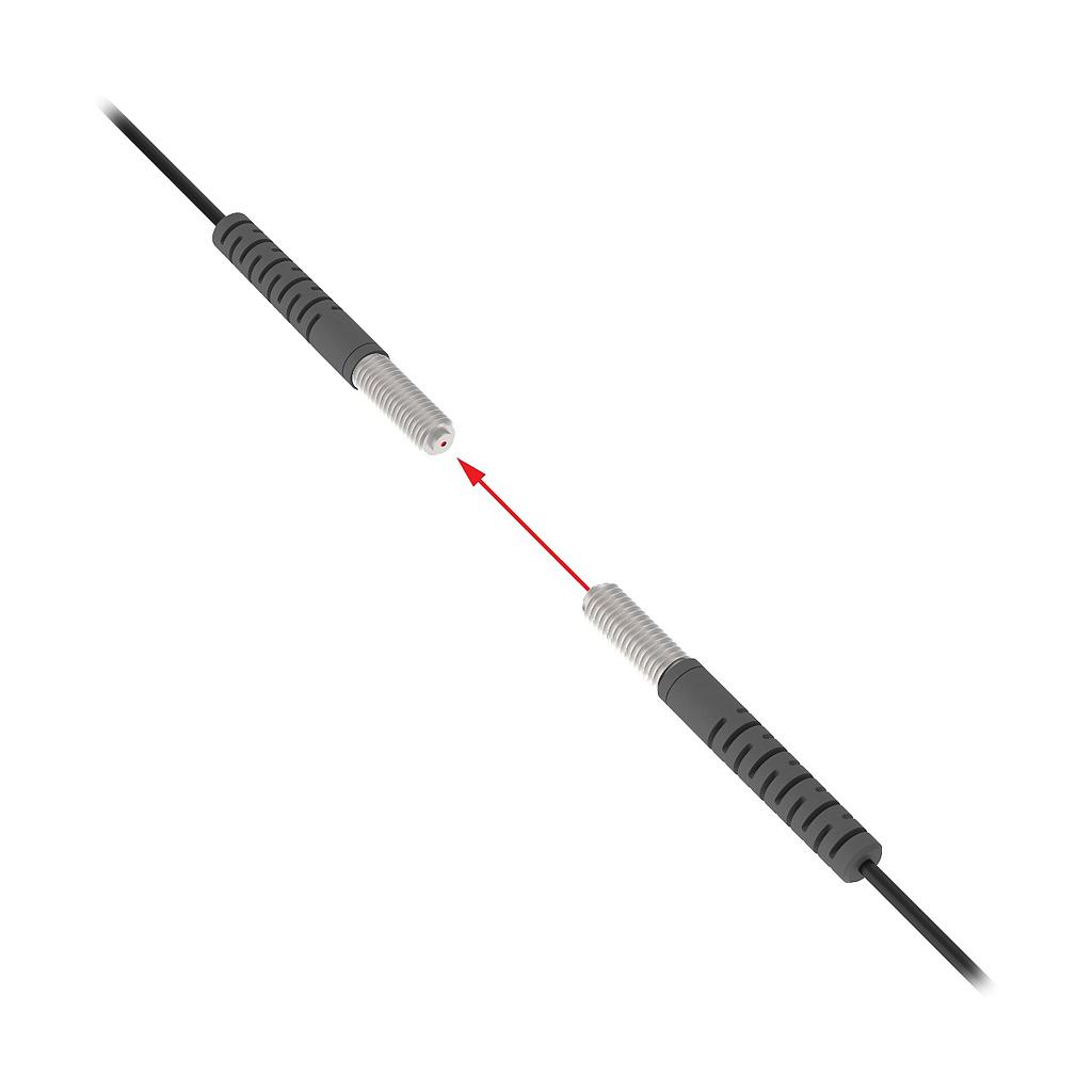 Plastic Fiber, Opposed Mode (PIT26U-VL)