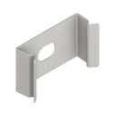 Banner WLB32 Mounting Clip Replacement Kit; Contains 4 Brackets and Screws; Includes Two Insulators For Use on End of AC Units (LMBWLB32)
