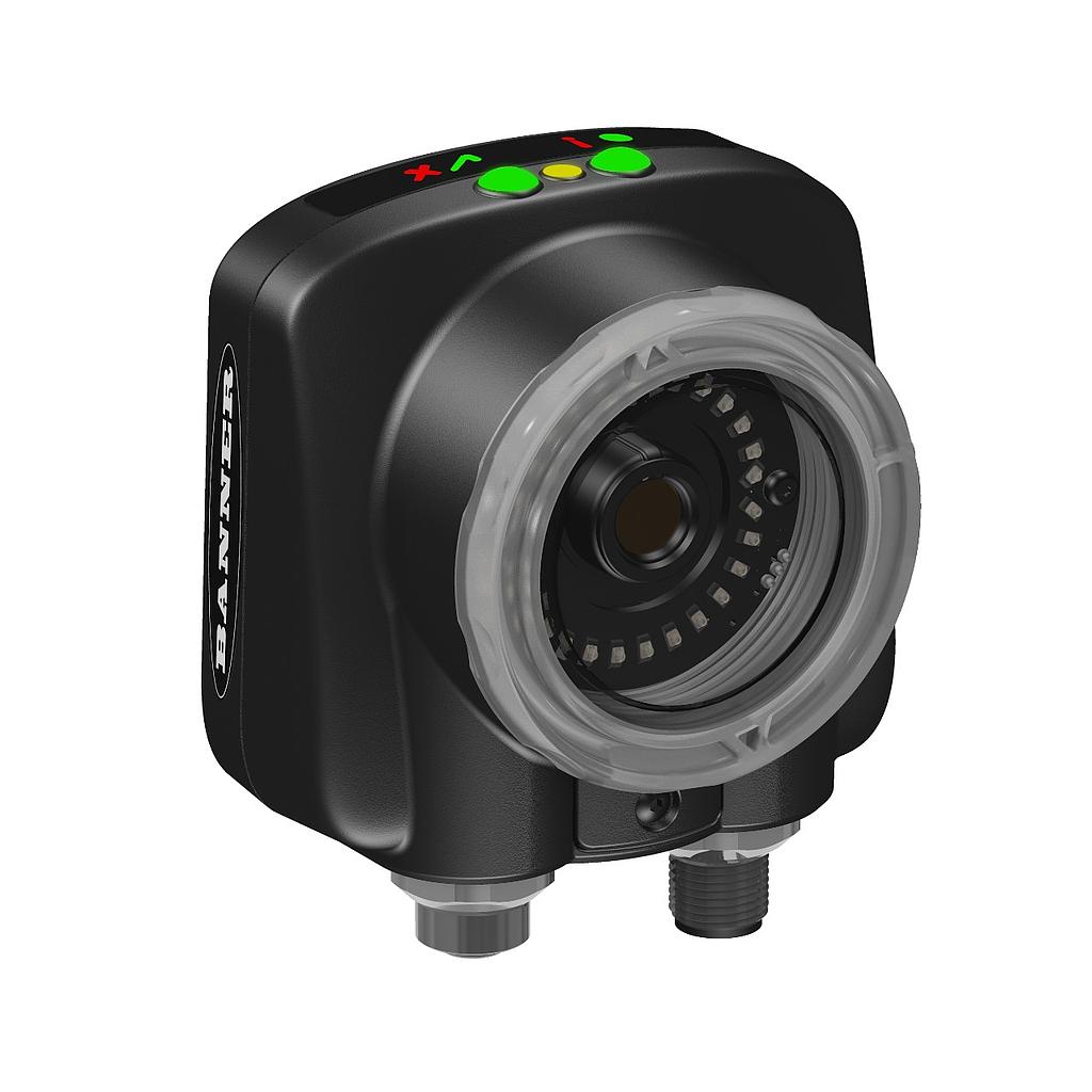 iVu PLUS TG Gen2 Sensor with Ethernet (IVU2PTGX08)
