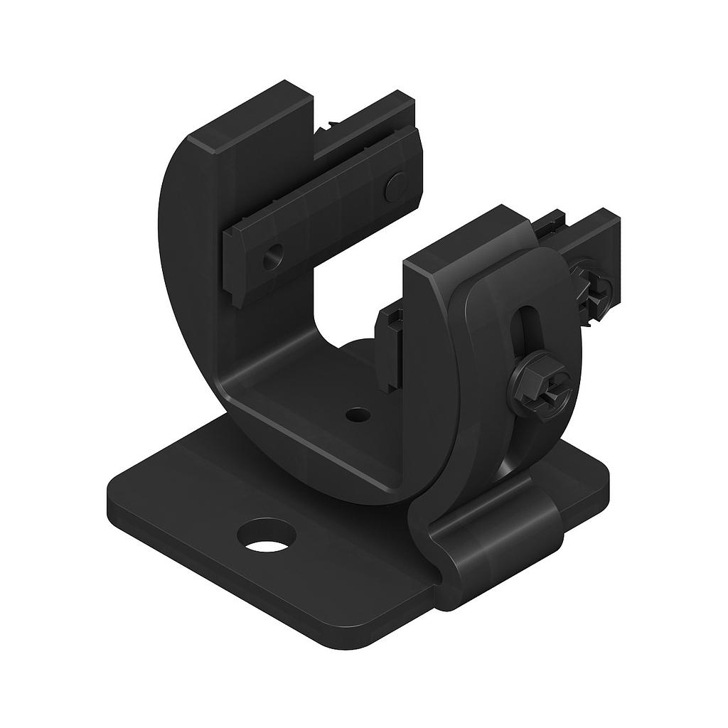 EZ-SCREEN LS Accessory Bracket: Center Mount (EZLSA-MBK-12)