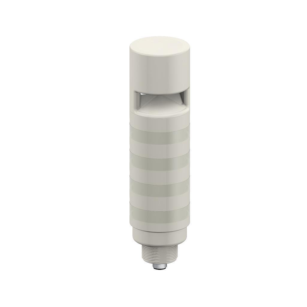 | DISCONTINUED | Banner Compact Tower Light: 4-Color (TL50CBGYRAOSIQ)