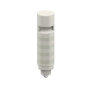 | DISCONTINUED | Banner Compact Tower Light: 4-Color (TL50CBGYRAOSIQ)