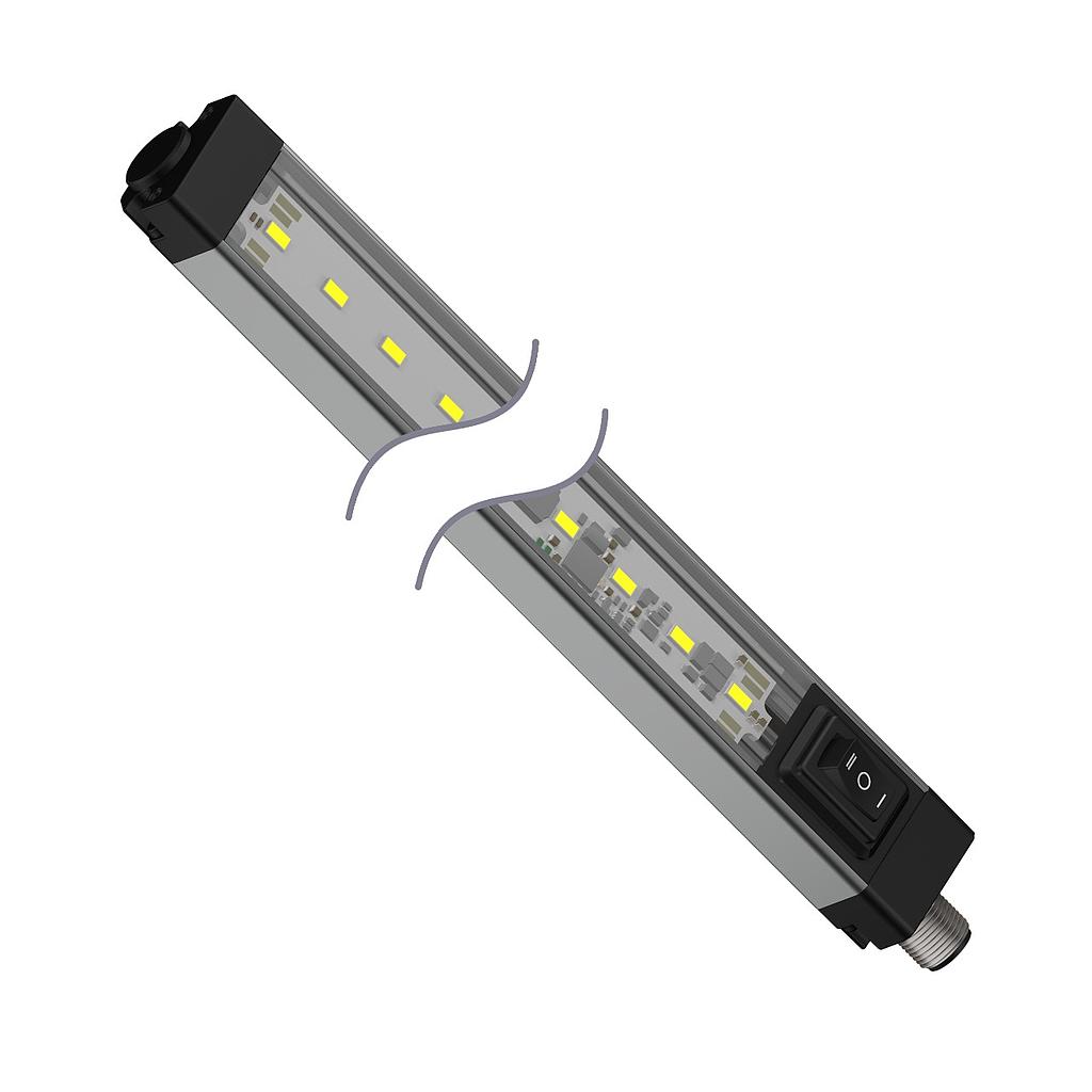 WLS28-2 Work Light Strip (WLS28-2XWW145DXPBQ)