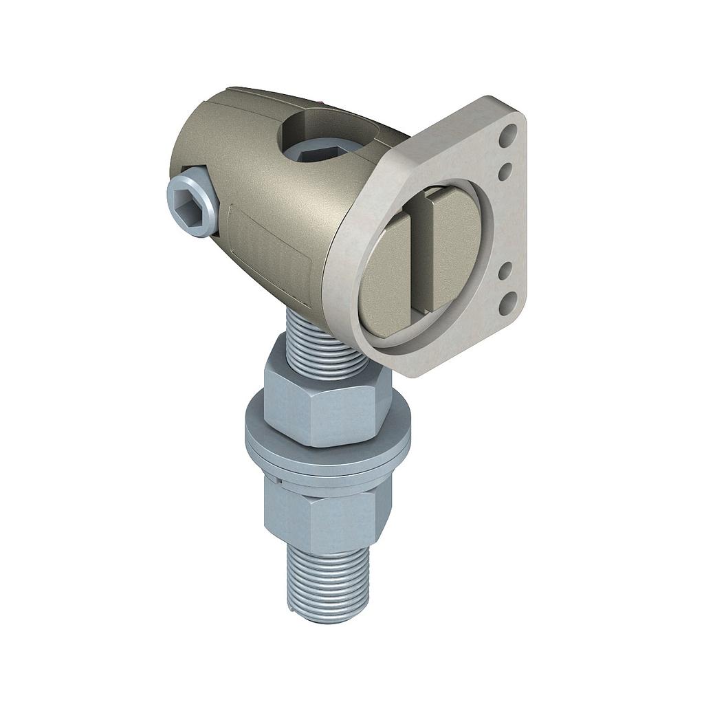 Bracket: Kit for 10 mm (3/8 in) Rod Bracket Systems for (SMBQ20FA)